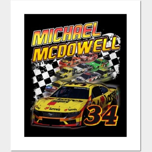 Michael McDowell Posters and Art